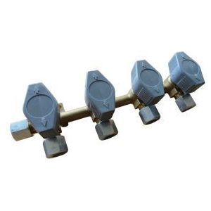 Truma 4 Way Manifold Valve 10Mm 24156-31DVP Truma - UK Camping And Leisure