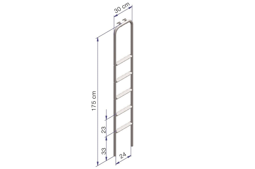 Thule Ladder 5 Steps 307492