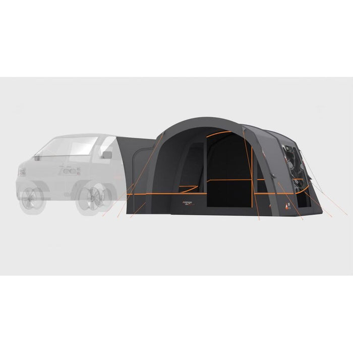 Vango Cove III Air Low Drive Away Awning  (180 - 210cm) Campervan Vango - UK Camping And Leisure