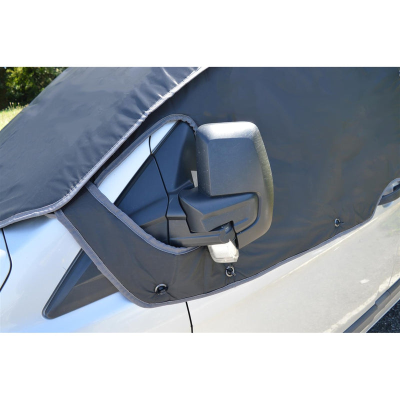 Maypole External Blackout Screen for Ford Transit Custom Maypole - UK Camping And Leisure