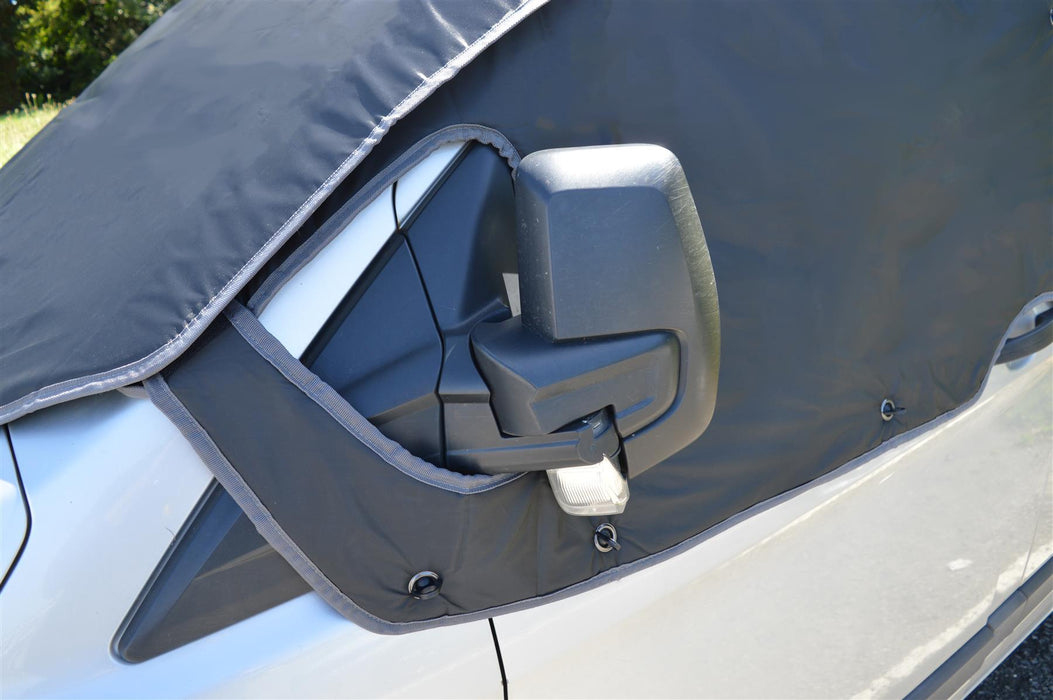 Maypole External Blackout Screen for Ford Transit Custom Maypole - UK Camping And Leisure