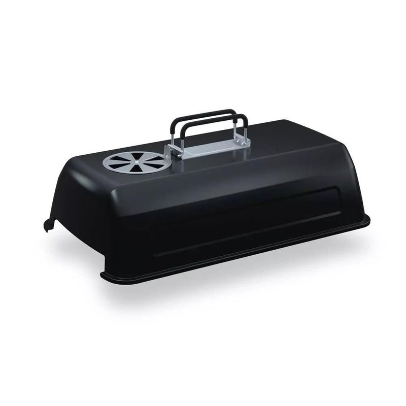 Biolite FirePit Grill Lid Biolite - UK Camping And Leisure