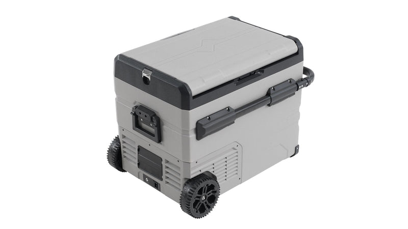 Outwell Arctic Frost 45 Coolbox Black & Grey Outwell - UK Camping And Leisure
