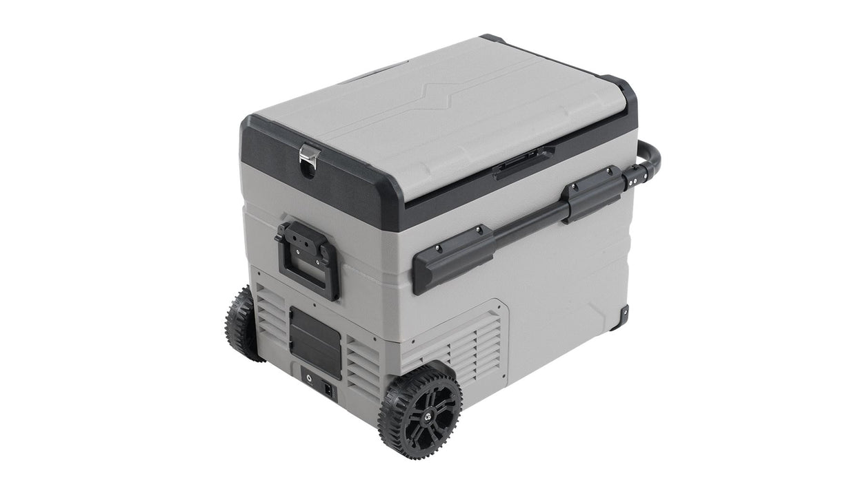 Outwell Arctic Frost 45 Coolbox Black & Grey Outwell - UK Camping And Leisure