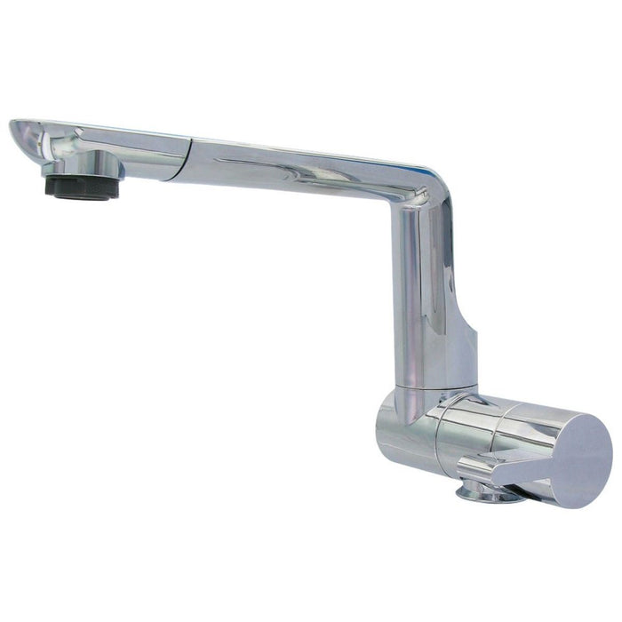 Arona Chrome Cold Water Tap (Comet) for Caravan/Motorhome Nova - UK Camping And Leisure