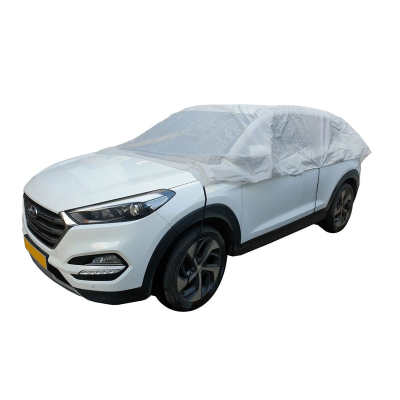 Olpro Extra Large Car Cover - Water-Resistant Nylon