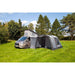Outdoor Revolution Cayman Air T3 LITE MID (Inc Footprint) Driveaway Awning Outdoor Revolution - UK Camping And Leisure
