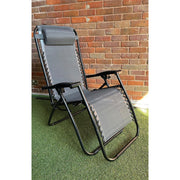 Quest Hygrove Relaxer Camping Caravan Chair Quest - UK Camping And Leisure