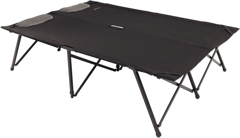 Outwell Posadas Foldaway Double Folding Camp Bed Camping Bed