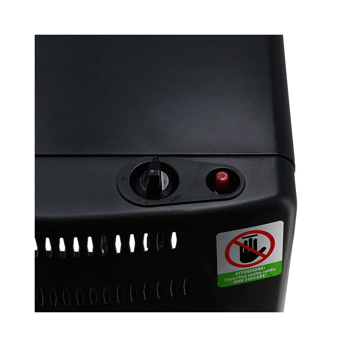 Mestic Gas Heater Mrk-100K 30Mbar Mestic - UK Camping And Leisure
