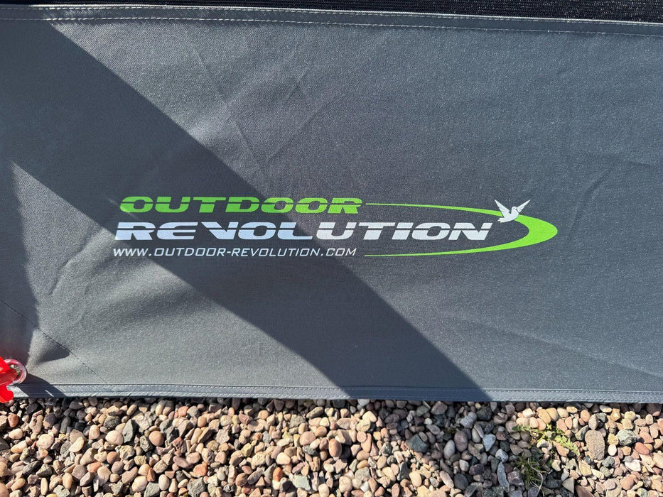 Outdoor Revolution Sunshade 330 Caravan Canopy Shade
