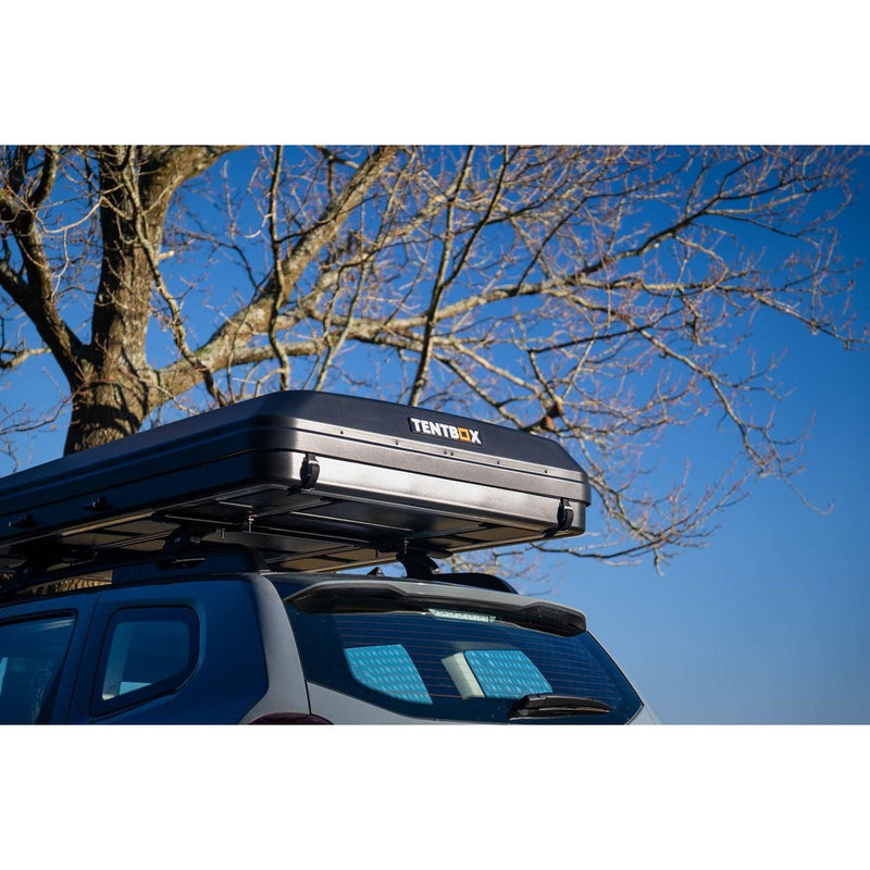 TentBox Classic 2.0 (Forest Green) 2 Person Roof Tent TENTBOX - UK Camping And Leisure
