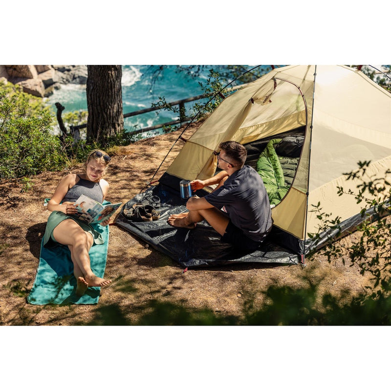 Coleman Darwin 3 Plus Summer Tent 3 Berth Dome Tent - View 5