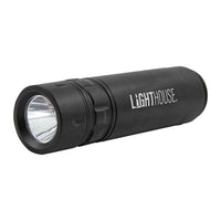 Lighthouse Rechargeable LED Pocket Torch 120 lumens