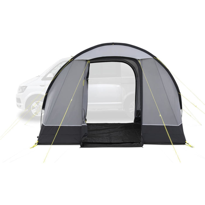 Kampa Trip Awning for VW Height Poled Drive-Away Awning for Campervans Kampa - UK Camping And Leisure