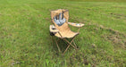 Quest Childrens Sloth Fun Folding Camping Chair Quest - UK Camping And Leisure