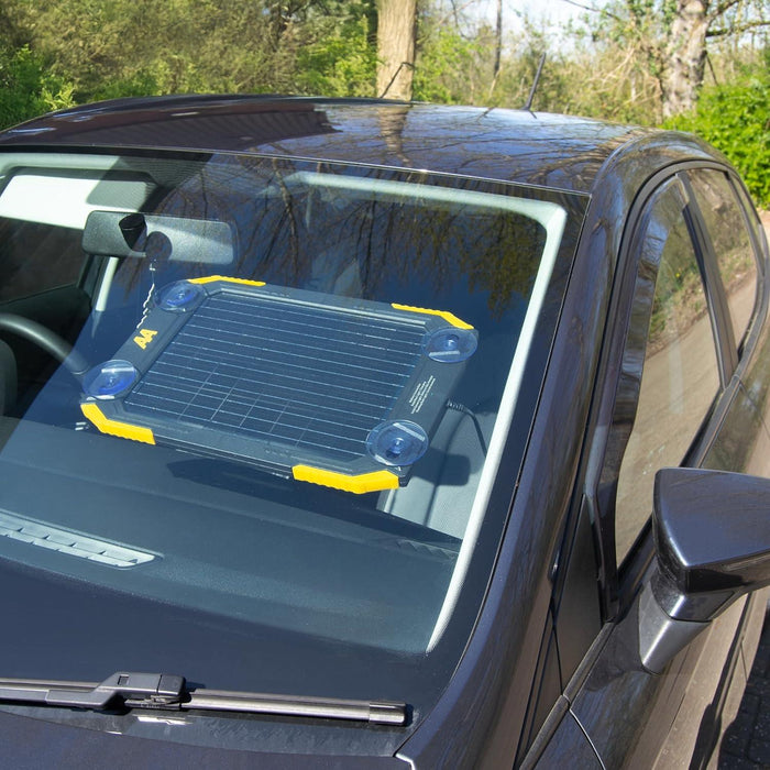 AA 13W Solar Battery Charger AA - UK Camping And Leisure
