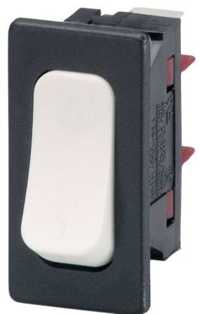 W4 250V Single Pole Rocker Switch On 37208 UK Camping And Leisure - UK Camping And Leisure