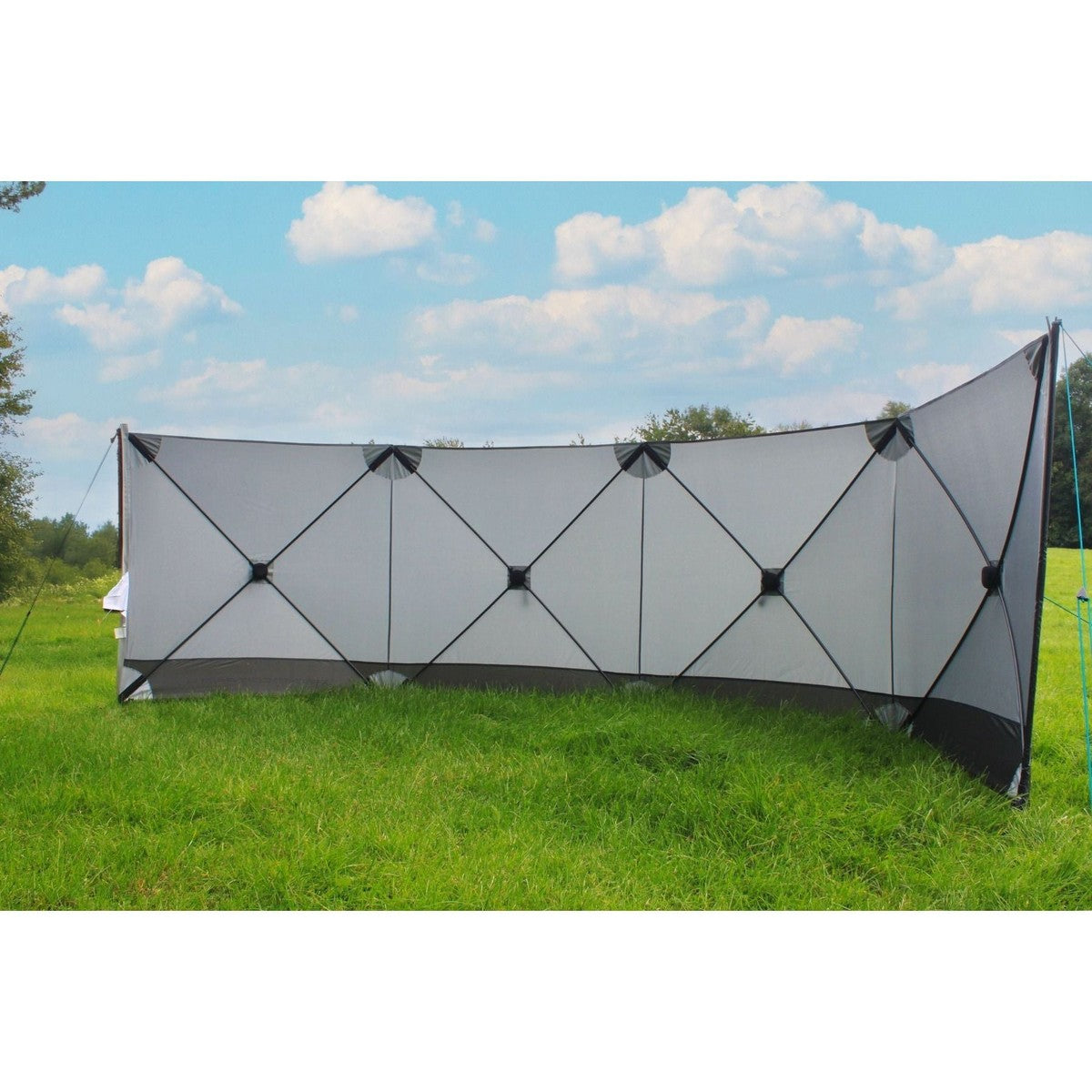 Outdoor Revolution Pronto Compact 4 Windbreak (500cm x 125cm) 120 HDE ...