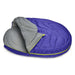 Ruffwear Highlands Sleeping Bag Huckleberry Blue (Medium) Ruffwear - UK Camping And Leisure