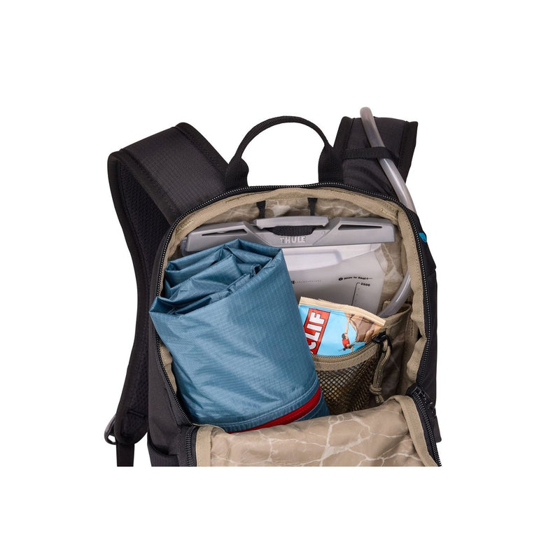 Thule AllTrail hydration pack 10L black Thule - UK Camping And Leisure