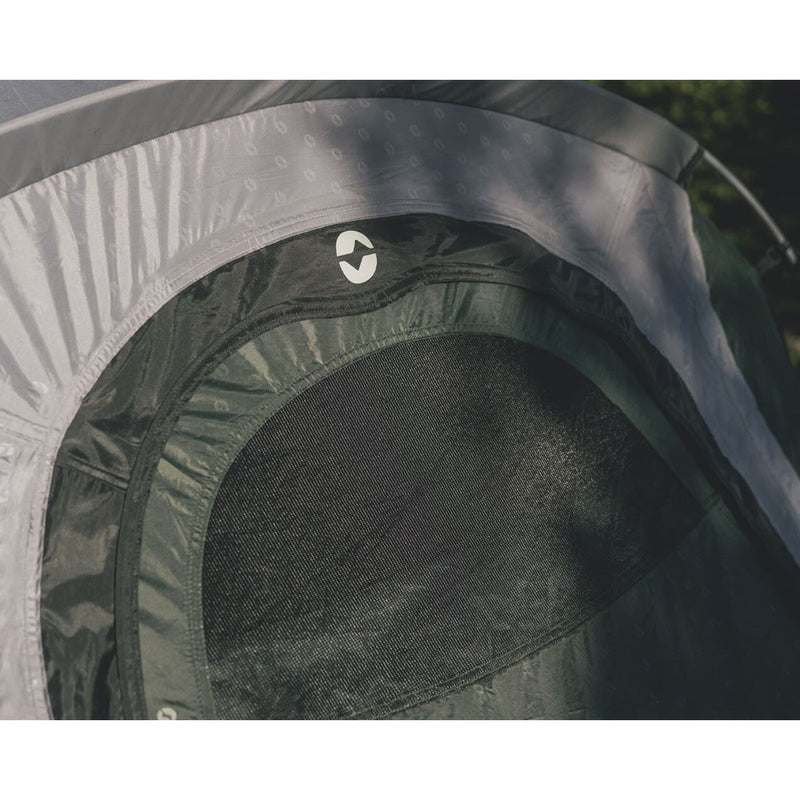 Outwell Cloud 4 Person Two Room Dome Tent 4 Berth inc  Sealed Grounsheet - View 4