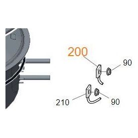 Truma Thermostat Over Temperature 34000-34200 Truma - UK Camping And Leisure