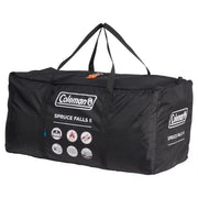 Coleman Spruce Falls 6-Person Tent Spacious Vis-à-Vis Family Camping - Image 7 of 12 | UK Camping and Leisure