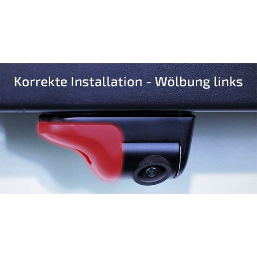 Zenec Ze-Rvc80Mt Universal Camera ZE-RVC80MT Zenec - UK Camping And Leisure