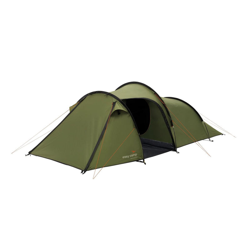 Easy Camp Hemsedal 3 Person Tunnel Tent 3 Berth Festival Camping - View 5