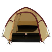 Coleman Darwin 3 Plus Summer Tent 3 Berth Dome Tent - View 16