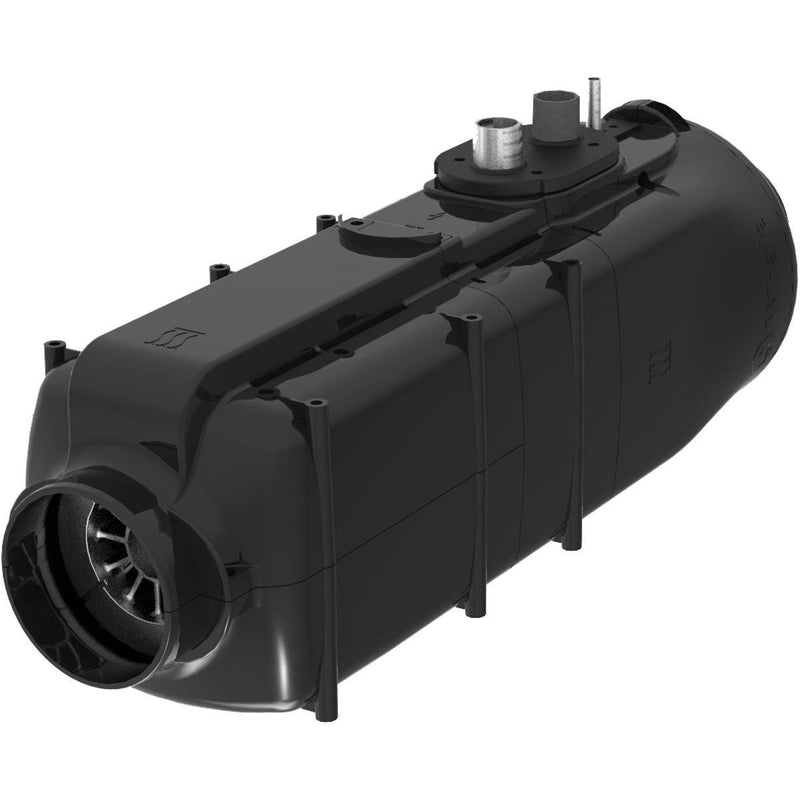Whale Heat Air Underfloor Space Heater 5kw Gas & Electric Whale - UK Camping And Leisure