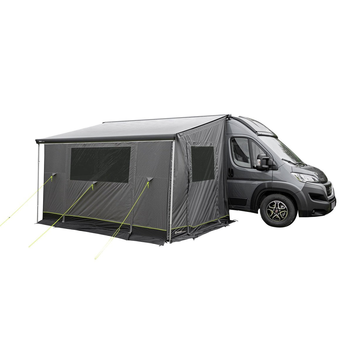 Outwell Sideroads Campervan Cassette Awning Room Mid (240-260 cm)