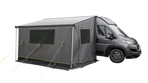 Outwell Sideroads Campervan Cassette Awning Room Mid (240-260 cm)