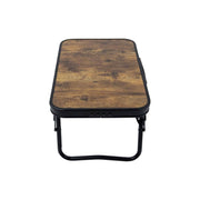 Bo-Camp Industrial Collection Table Compact Woodbine Bo-Camp - UK Camping And Leisure
