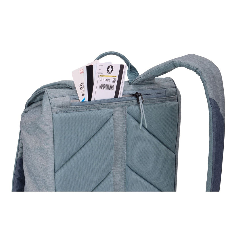 Thule Lithos rucksack 16L Pond/Dark Slate Thule - UK Camping And Leisure
