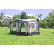 Camptech Duchess All Season Fibre Frame Caravan Porch Awning - View 3