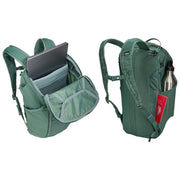 Thule Landmark 60L Women's travel pack hazy green Thule - UK Camping And Leisure
