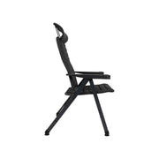 Crespo Chair AP/435 Air Select Compact Grey Crespo - UK Camping And Leisure