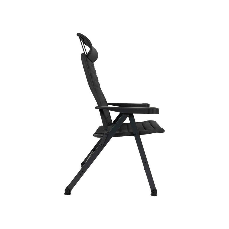 Crespo Chair AP/435 Air Select Compact Grey Crespo - UK Camping And Leisure