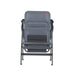 Crespo Chair XL AP/238 Air Deluxe Grey Crespo - UK Camping And Leisure