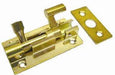 W4 Brass Bolt Neck 2"" 37873 UK Camping And Leisure - UK Camping And Leisure