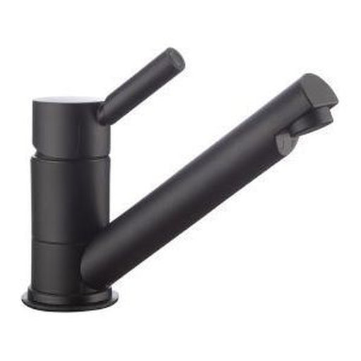 Reich Mixer Tap Trend Eco Black 571-852660PSK2 Reich - UK Camping And Leisure