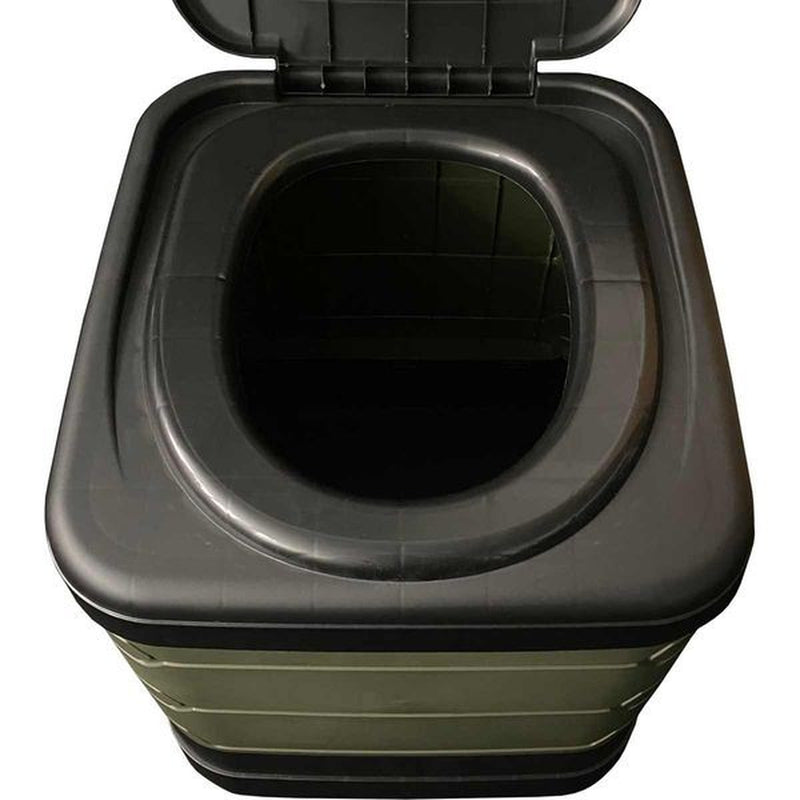 Wolf Outdoors XL Portable Compact Loo - View 4