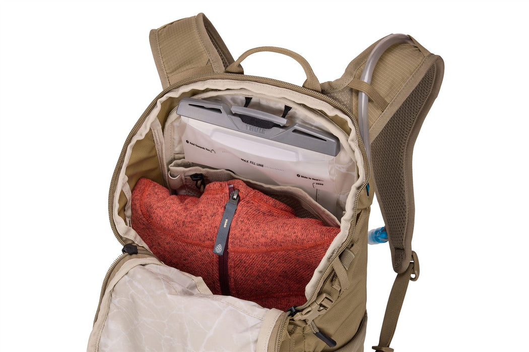 Thule AllTrail hydration pack 16L Faded Khaki tan Thule - UK Camping And Leisure