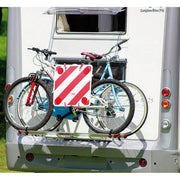 Fiamma Plastic Warning Sign Fiamma - UK Camping And Leisure