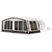Westfield Pluto 2.0 Caravan Air Full Awning | air frame, waterproof, annex, touring caravan