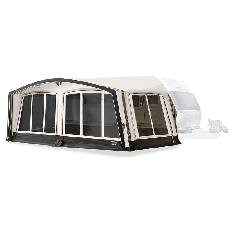 Westfield Pluto 2.0 Caravan Air Full Awning | air frame, waterproof, annex, touring caravan