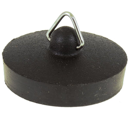 AG Black PVC Plug AG - UK Camping And Leisure