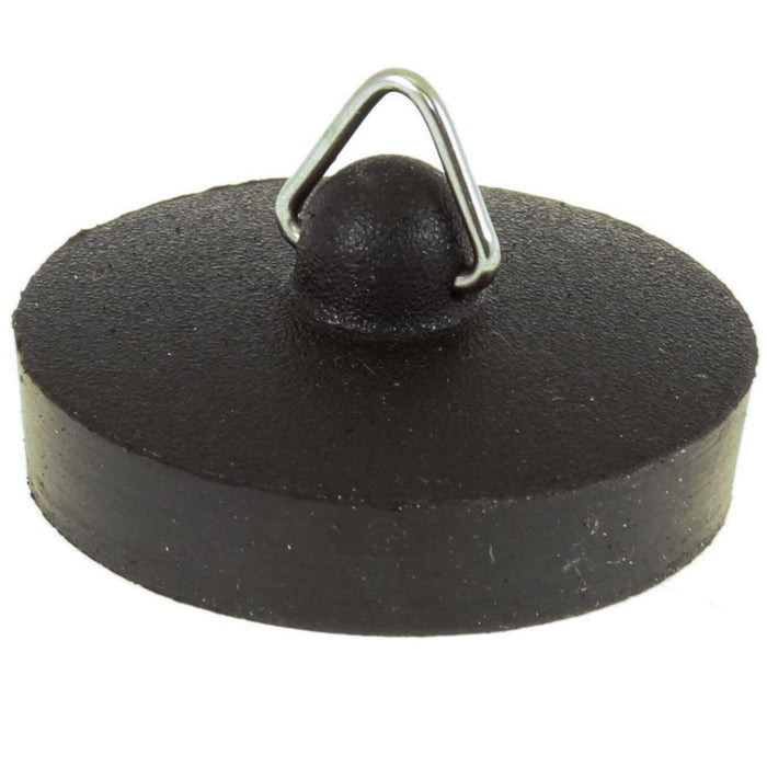 AG Black PVC Plug AG - UK Camping And Leisure